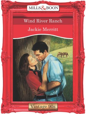 cover image of Wind River Ranch